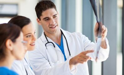 Lumbar Osteokondrosia egiteko metodo diagnostikoak